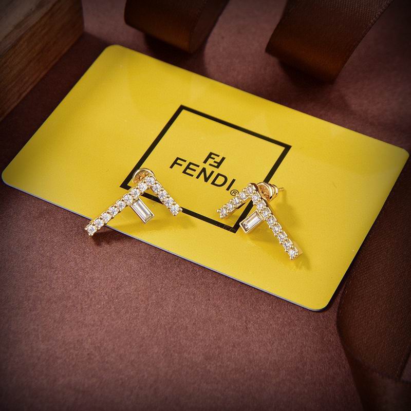 Fendi earring 05yxh04